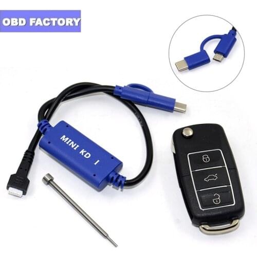 New Arrivals Mini KD Mobile Key Remote Maker Generator for Android Make More Than 1000 Auto Remotes