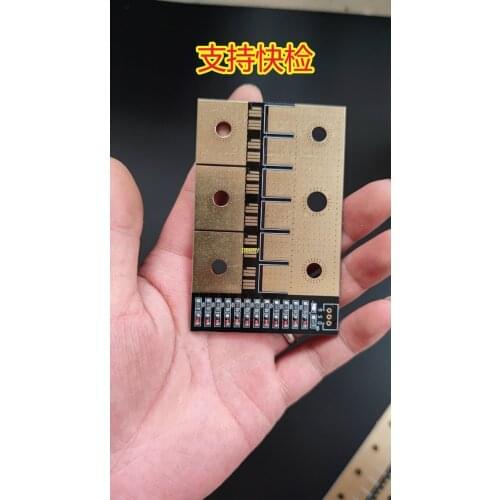 12 MOS boards 8409 8407 8408 7430 power board energy storage spot welding machine MOS board