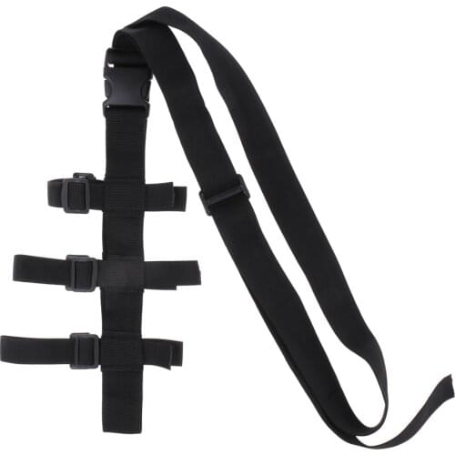 Water Bottle Sling - Outdoor Sport Water Bottle Pouch Nylon Water Bottle Holder