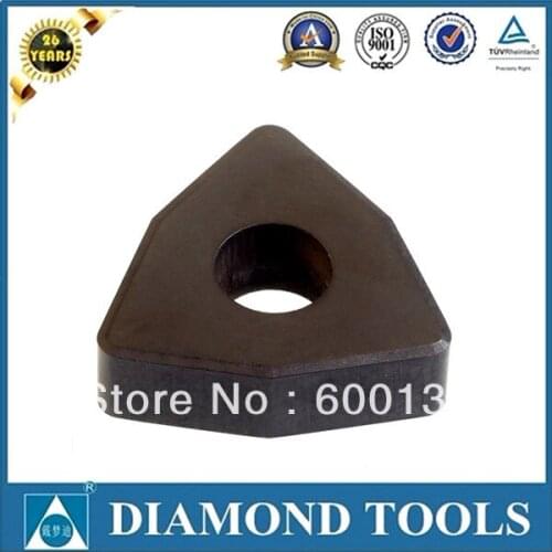 WNMA solid cbn insert CBN cutting insert