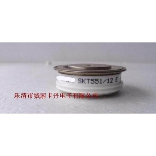 SKT551/12E 100%New and original, 90 days warranty Professional module supply, welcomed the consultation
