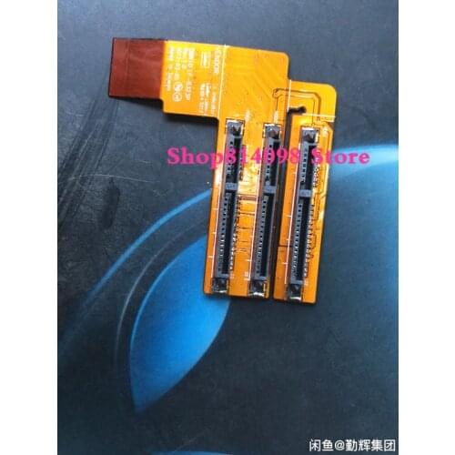 M9T51 0M9T51 QBR10 LF-8323P For M18X R2 SATA Hard Drive HDD Connector test good free shipping