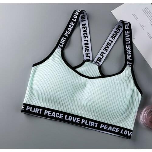 5 Colors Bras for Women Hot 2020 Newest 5D Wireless Contour Bra Lace Breathable Underwear Seamless for Sports Yoga Running TSLM1