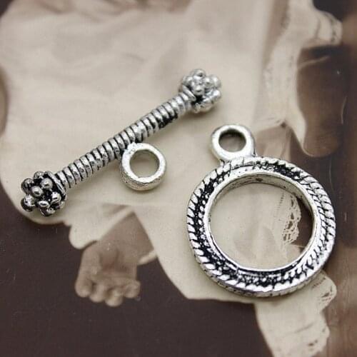 30pcs (15 Sets) 22x18mm Antiqued Tibetan Silver Plated Vintage Alloy Leaf Jewelry Charms Pendants drop diy Findings