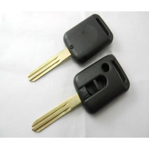 3 Buttons Remote Key Shell Case For Nissan X-trail Navara Micra Almera Car Key Blanks