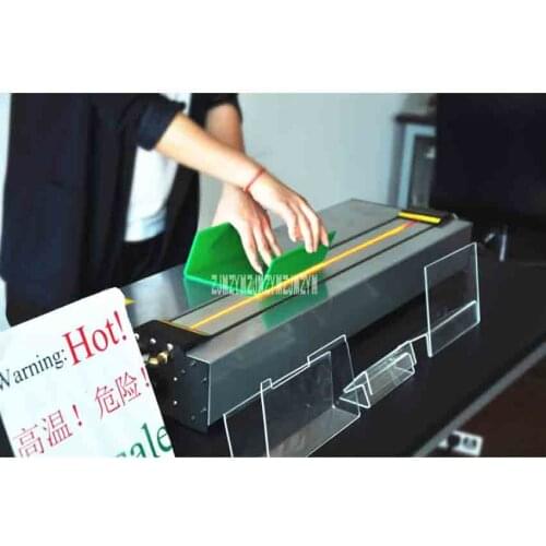 ABM700 Acrylic Bending Machine Organic Plate Acrylic ABS PP PVC Hot Bending Machine For Decoration Crafts Light Box 220V 1000W