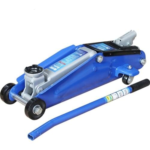 Hydraulic Horizontal Car Jack 2-3Tons (Please contact to talk the final price)