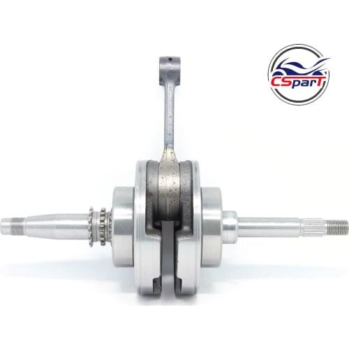 Crankshaft for CF Moto CN250 Kazuma 250 250CC Water cooled ATV Go Kart Moped Scooter
