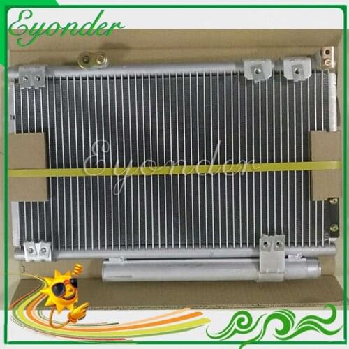 A/C AC Air Conditioning Condioner Condenser for Isuzu CVR CXH CXY CYH CXZ CXM CYM CYZ EXR Trucks Truck CXZ81K 1-83534245-0