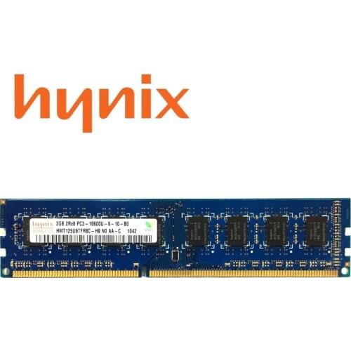 Hynix Chipset PC Desktop 2GB 4GB 8GB PC2 PC3 DDR2 DDR3 800Mhz 1066Mhz 1333Mhz 1600Mhz DIMM module memory 1333 1600 800 mhz RAM