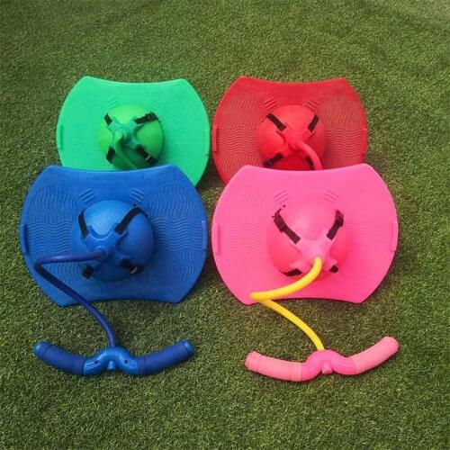 Bouncing ball bouncing ball adult fitness exercise ball childrens toy ball vitality dance ball fitness ball