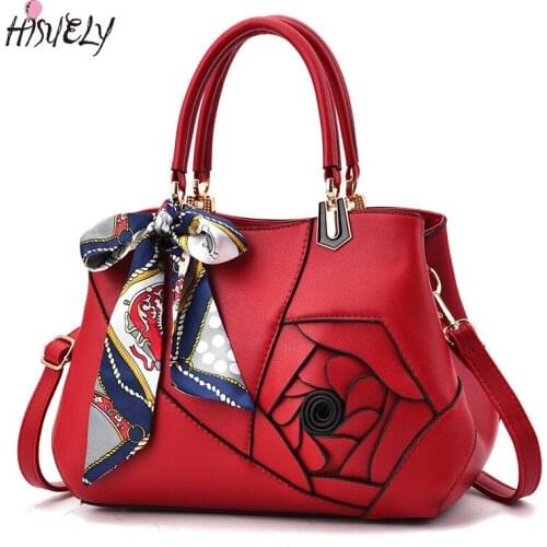 2021 New Womens Handbags and Purses Party Leisure Totes Trade Tide Rose Shoulder Messenger Crossbody Bag Ladies Hand Bags BG532