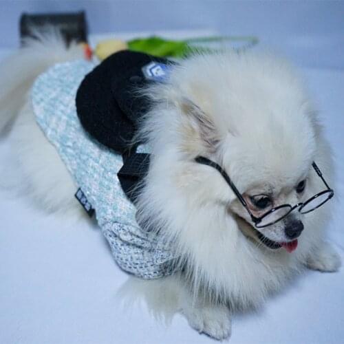 Pet Clothes Dog Clothing Coat Jacket Hoodie Sweater Clothes For Dogs Cotton Clothing For Dogs Cool Sports Style Pet Dog Clothes