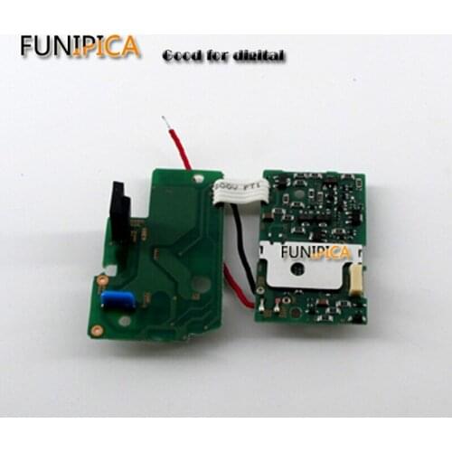 Original 600EX power board camera repair parts for Canon 600EX powerboard Acessories free shipping