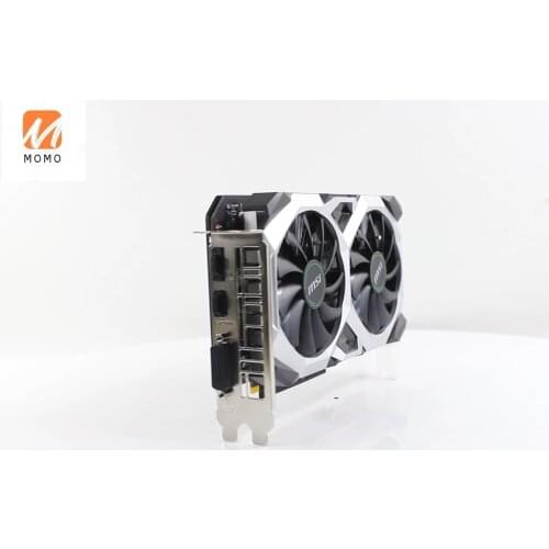 Original brand new GTX1660 6GB graphic card gaming and mining GTX1660 OC 6G official warranty ready to ship