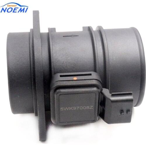 YAOPEI Original Mass Air Flow Sensor OE 5WK97008 8ET009142-131 22680-JD50A fits for RENAULT OPEL