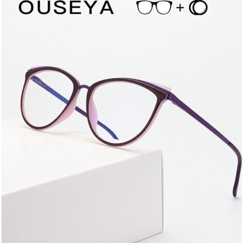 Женские солнцезащитные очки для зрения OUSEYA China At AliExpress