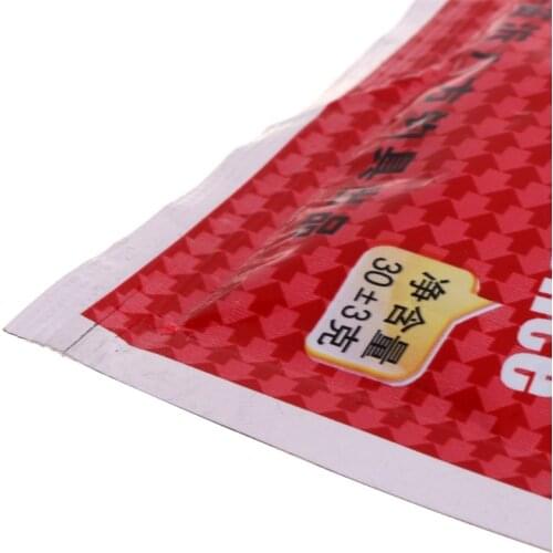 30G Strawberry Fishing Bait Flavors Powder Carp Bream Killer Food Addictive Lure U7EF