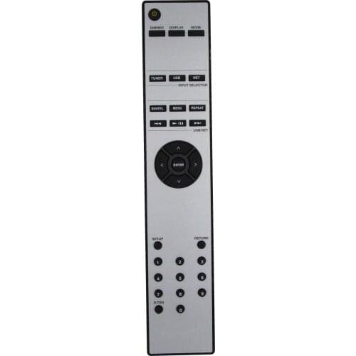 Remote Control For Onkyo RC-831T T-4070 Network Tuner Player