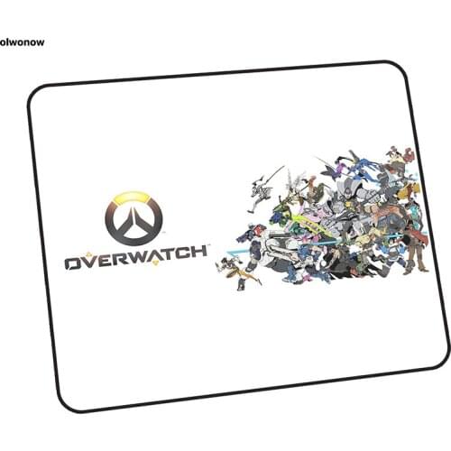 Shimada Hanzo mouse pad gamer Adorable 35x30cm notbook mouse mat gaming mousepad best pad mouse PC desk padmouse