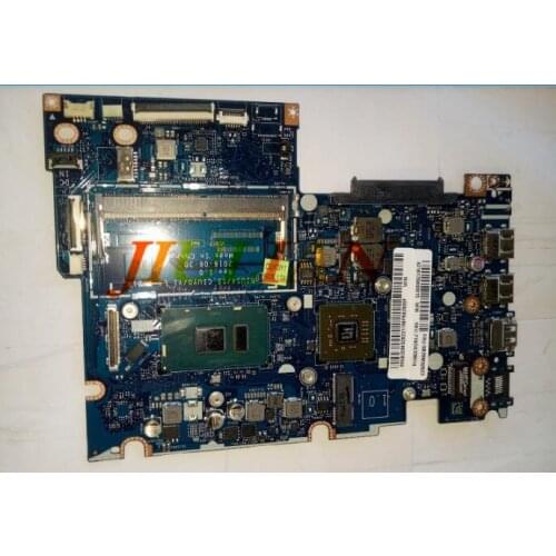 Placa base For Lenovo Ideapad 510-14IKB Mother Mainboard With i5-7200U CPU 5B20M32823 LA-E221P Working MB