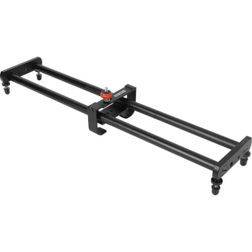 Camera Slider Stabilizer Rail SLR Camera Phone Slider Video Recording Electric Track Sliding Rail for YELANGU L60E