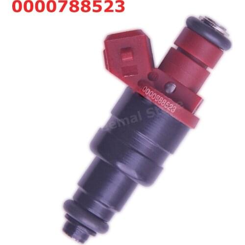 Fuel Injector Nozzle OEM 0000788523 Fit for Mercedes-Benz 300SE C220 C230 C280 E32 3.2L For Chevrolet Cobalt 2.0L
