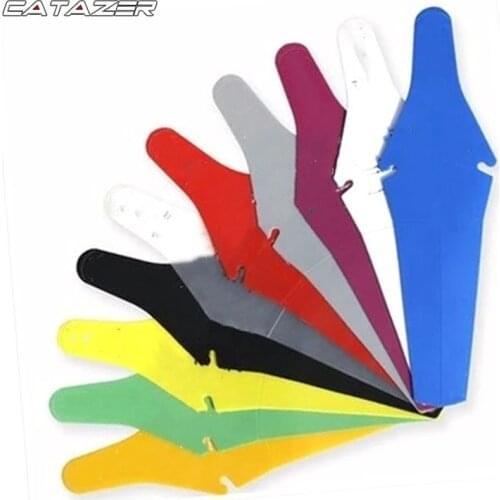 Bicycle Mudguard Lightweight MTB Road Bike Fender Removable Fenders Wings Fenders MTB Bike Parts Bicycle Accessories