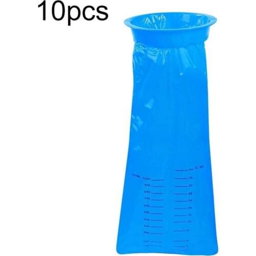 10Pc 1000ML 38x17cm Portable Disposable Travel Car Airplane Sickness Convenient Vomit Bag Pregnant Emergency Vomiting Package