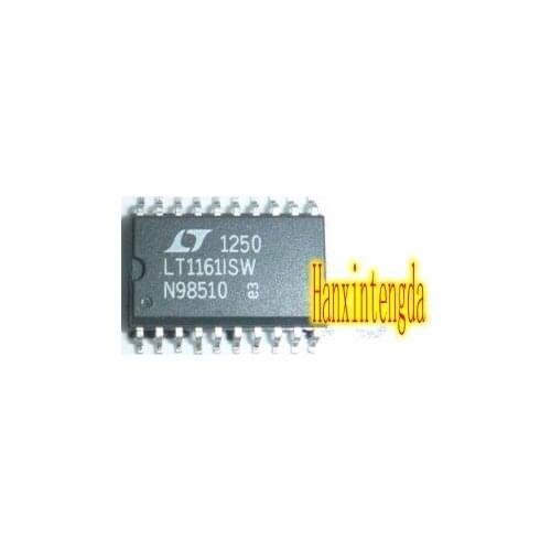 2pcs/lot LT1161ISW LT1161CSW SOP20 [SMD]