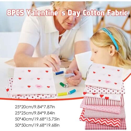 AIHOME Fabrics For Sewing