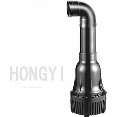 Atman 1 piece HA20/HA25 large flow circulating filter pump fish tank submersible pump fountain water pump for koi pond aquarium