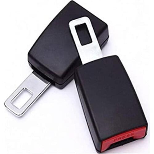 Car Safety Belt Extender Seat Belt Cover Seat Belt Padding Extension Buckle Plug Buckle Seatbelt Clip For Pregnant
