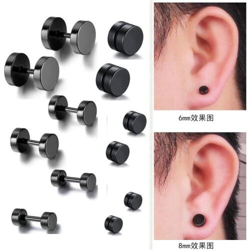 Byken Jewelry Piercing Earrings