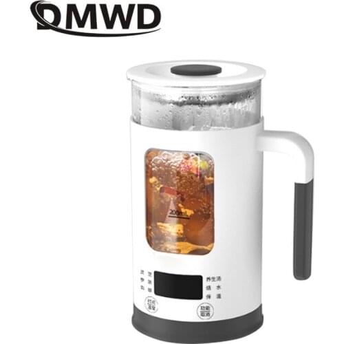 DMWD Glass Electric Kettles