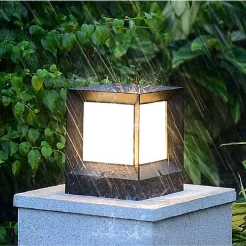 DPG Solar Powered Luminaires