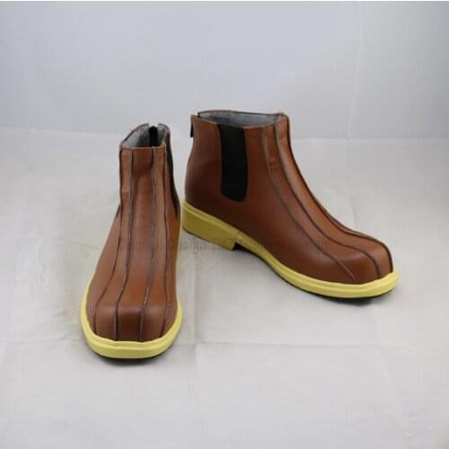 Boba Fett Action Figure Cosplay Shoes Boots Halloween Carnival Cosplay Costume Accessories