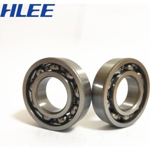 Deep groove ball bearings for printing machinery 6218 size 90*160*30