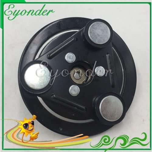 Air Conditioning AC Head Magnetic Electromagnetic Clutch Pulley Front Damper Plate Hub Sucker for Mazda 6 1.8 2.0 2.3 Panasonic
