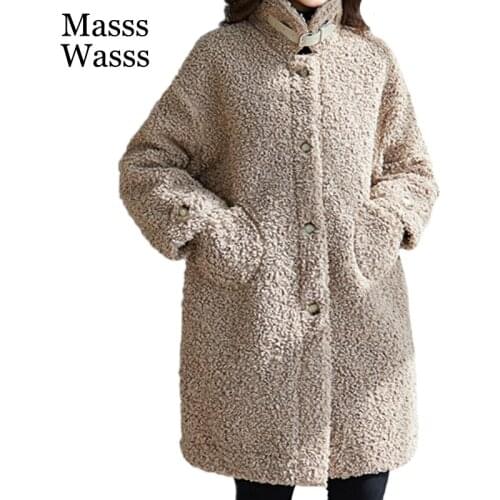 Женские длинные тренчи Masss Wasss China At AliExpress