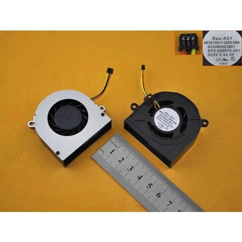 New Laptop Cooling Fan for HP Touchsmart TM2t TM2-100 Original P/N MF50130V1-Q000-G9A CPU Cooler Radiator