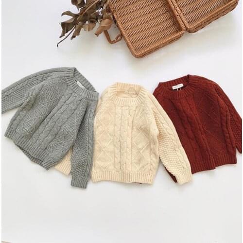 SOIFORM Warm Sweaters For Girls