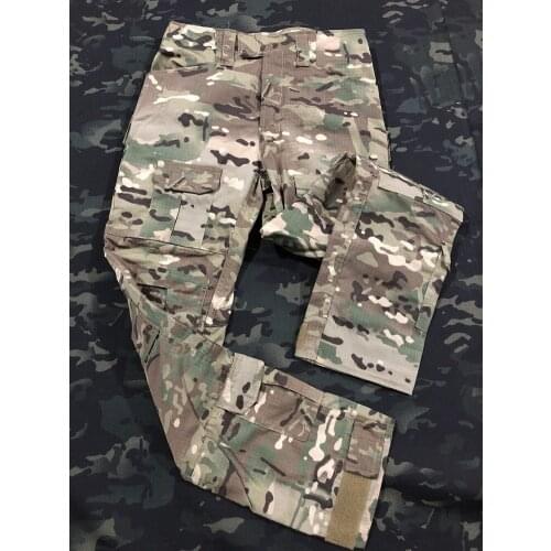 Tc0103 CP Terrain Camouflage G3 D3 Tactical Combat Pants Riding Pants Field Overalls