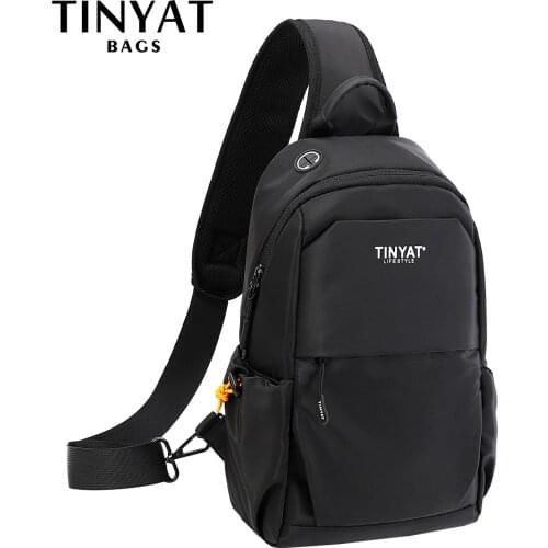 TINYAT Small Men's Bags