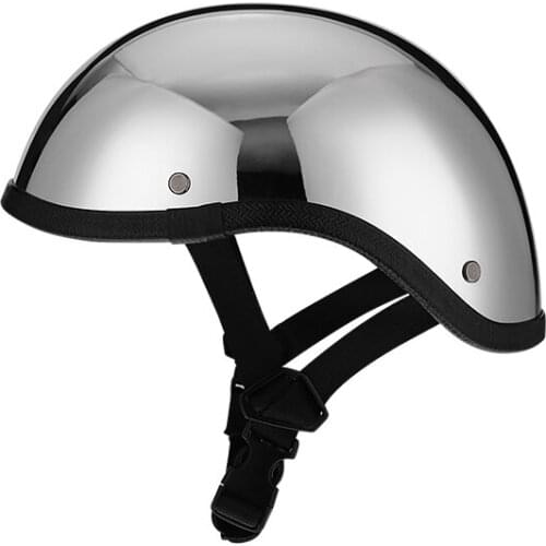 Cycling Helmet Motorcycle Seasons Gourd Ladle Helmet Men Lightweight Helmet Retro Helmet Prince Helmet Casco Demoto Capacete125