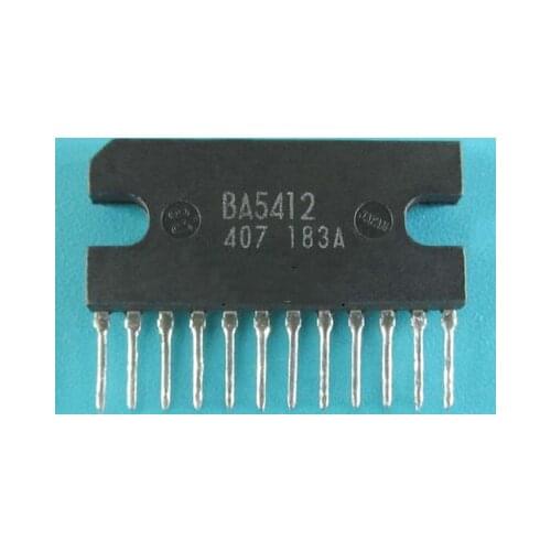 1pcs/lot BA5412 SIP-12 In Stock