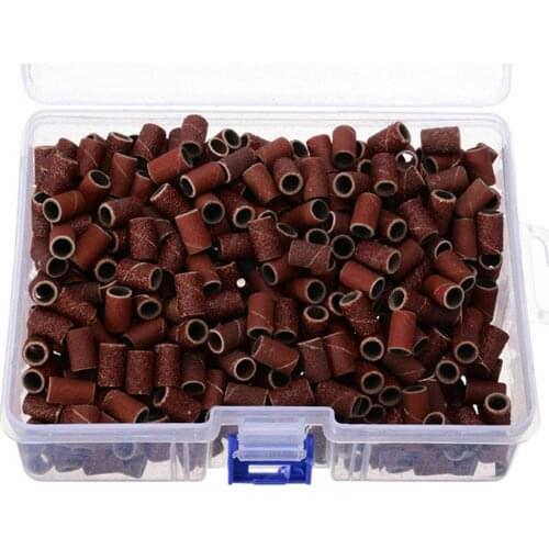 132PC Frosted Drum Kit With Free Box for The Dremel Rotary Tool Electric Grinding