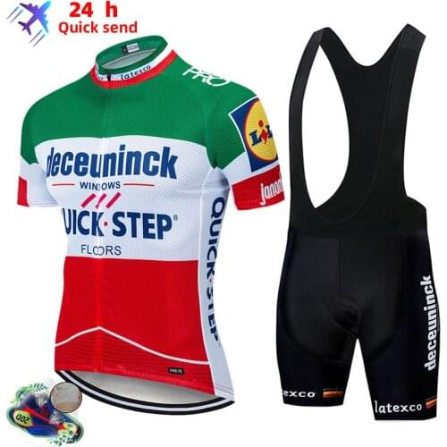 2021 Cycling Set 100% Polyester MTB Bike Clothing Maillot Bicycle Clothes Wear Cycling Clothing Racing Cycling Jersey#21