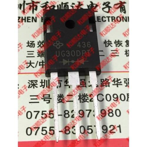 5PCS/ UG30DPT TO-247 TO247
