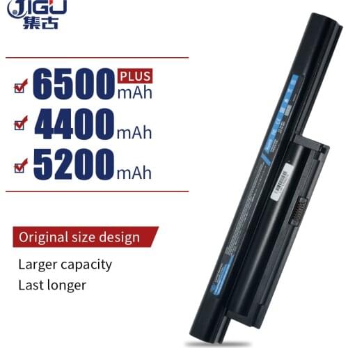 JIGU 6CELLS NO CD Laptop Battery BPS22 VGP-BPS22 VGP-BPL22 VGP-BPS22A VGP-BPS22/A Notebook Battery For SONY VAIO E Series